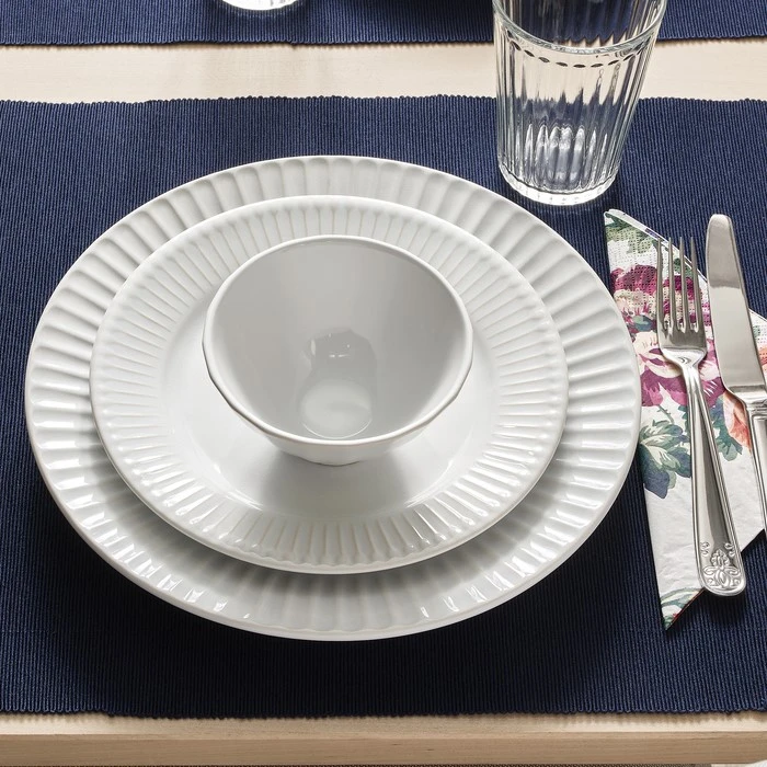 Tableware and glassware material guide image 1