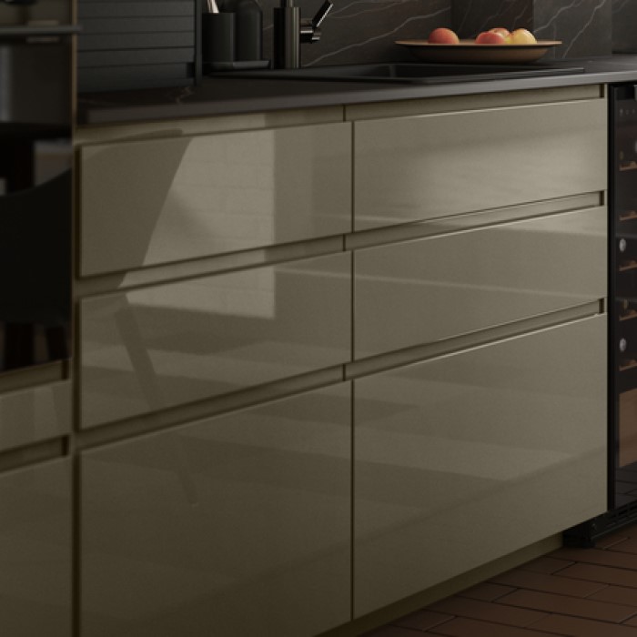 IKEA kitchen furniture image 1