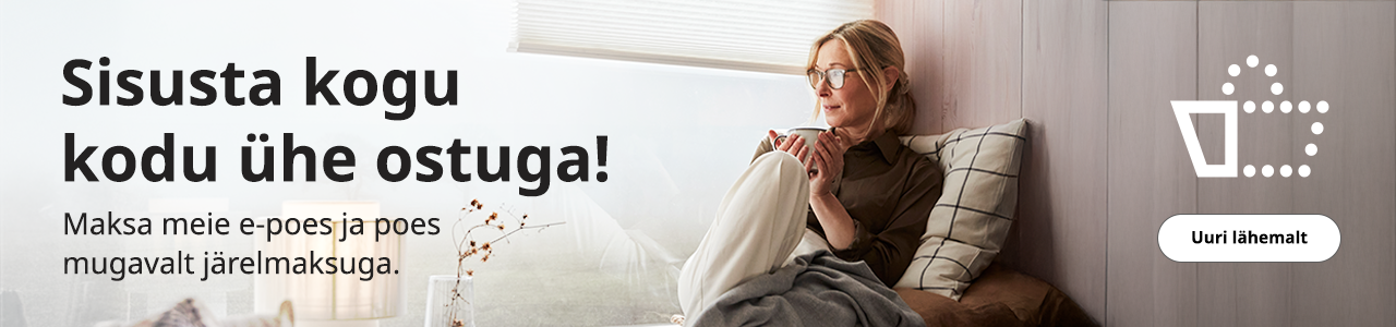 IKEA köögimööbel – mugav järelmaks sissemaksuga alates 0€ image 1