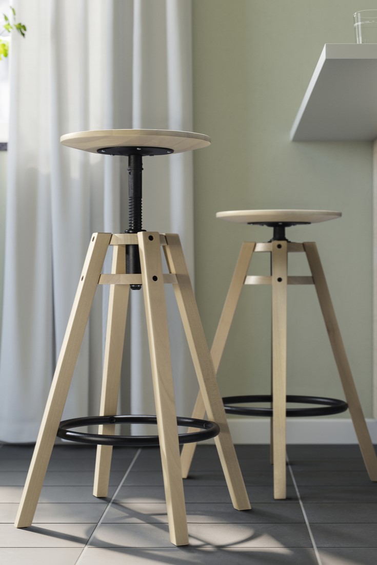Valgomojo baldai: stalai, kėdės ir kitos prekės | IKEA Lietuva image 1
