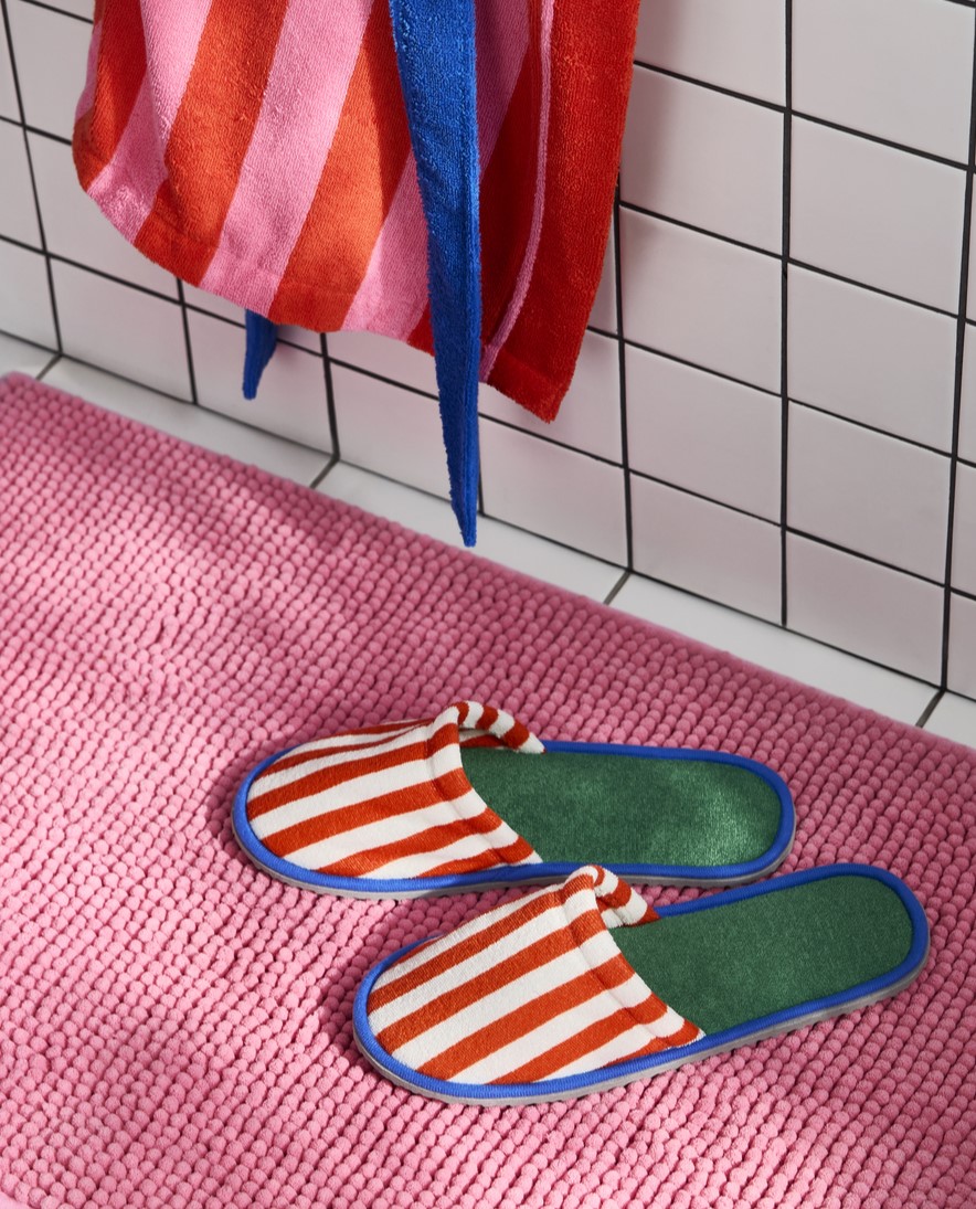 Bathroom textiles image 1