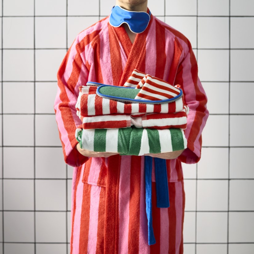 Bathroom textiles image 1