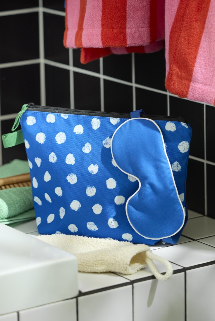 Bathroom textiles image 1