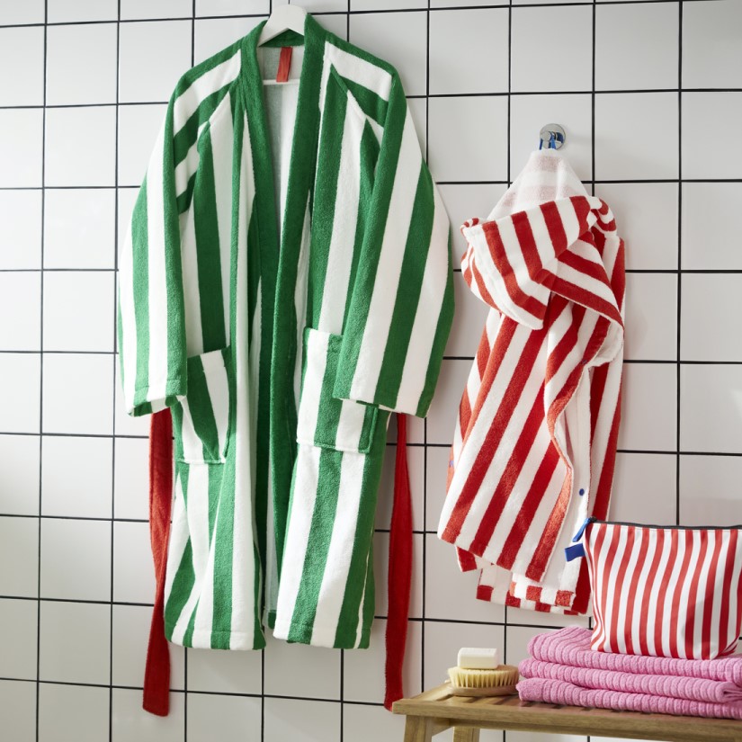 Bathroom textiles image 1