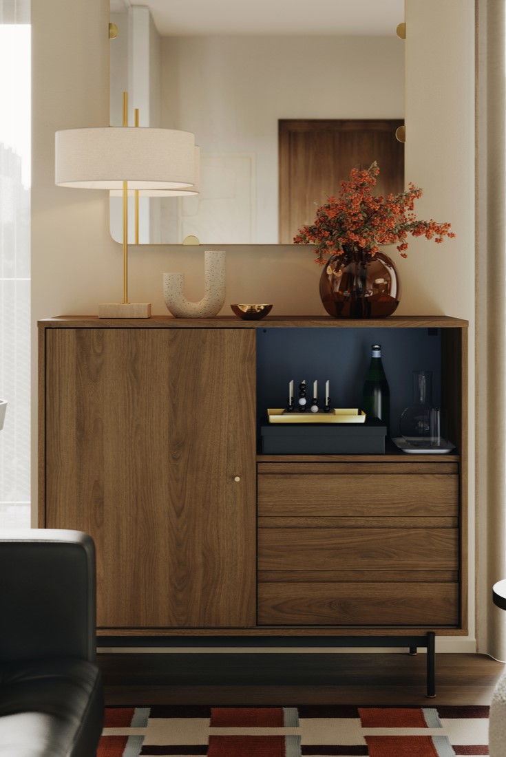 IKEA svetainės baldai Jūsų namams image 1