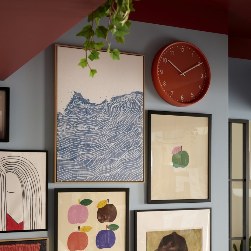 IKEA svetainės baldai Jūsų namams image 1