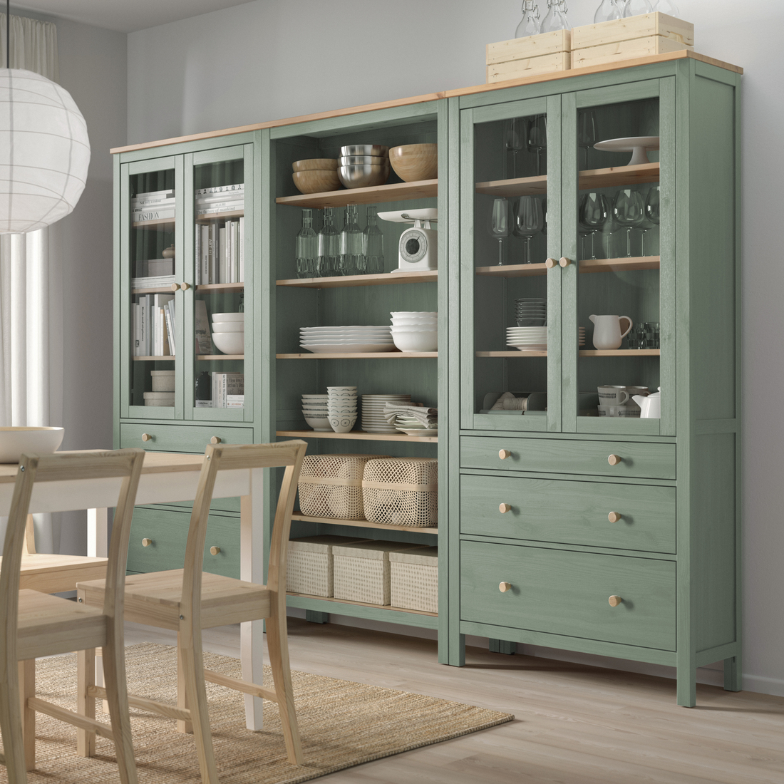 HEMNES image 1