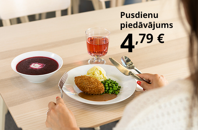 Gardi ēdieni IKEA image 1