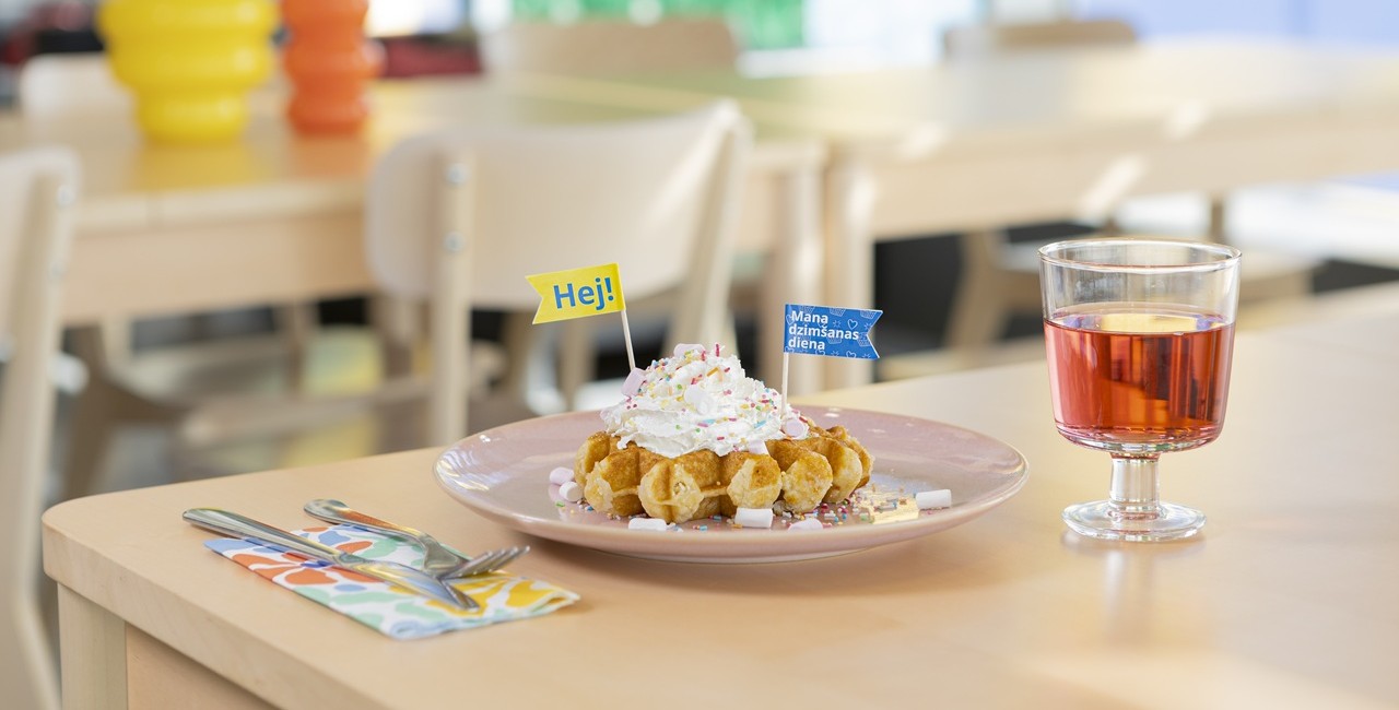 You have a birthday. We have a surprise! image 1