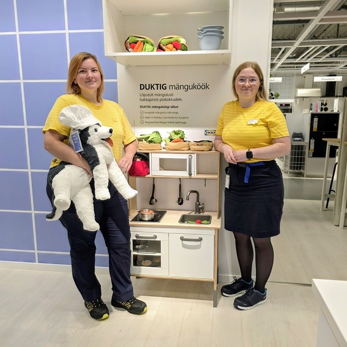 Uus live shopping on tulekul image 1