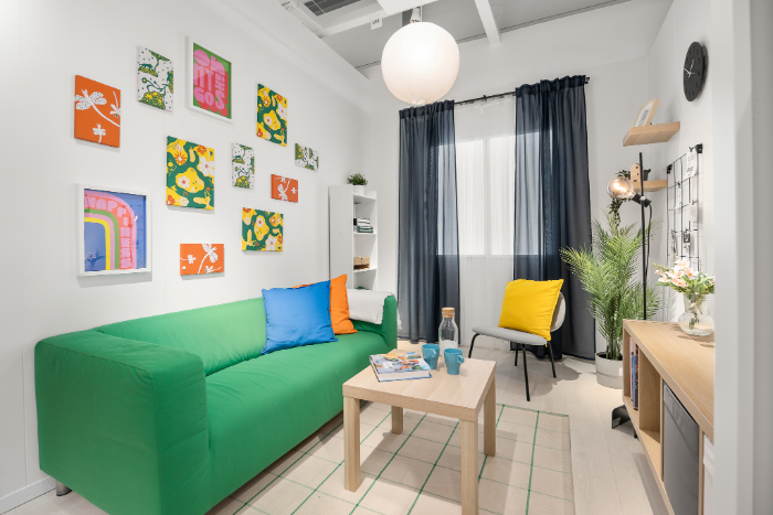 Living room solution image 1