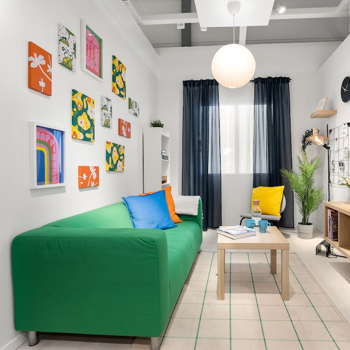 Living room solution image 1