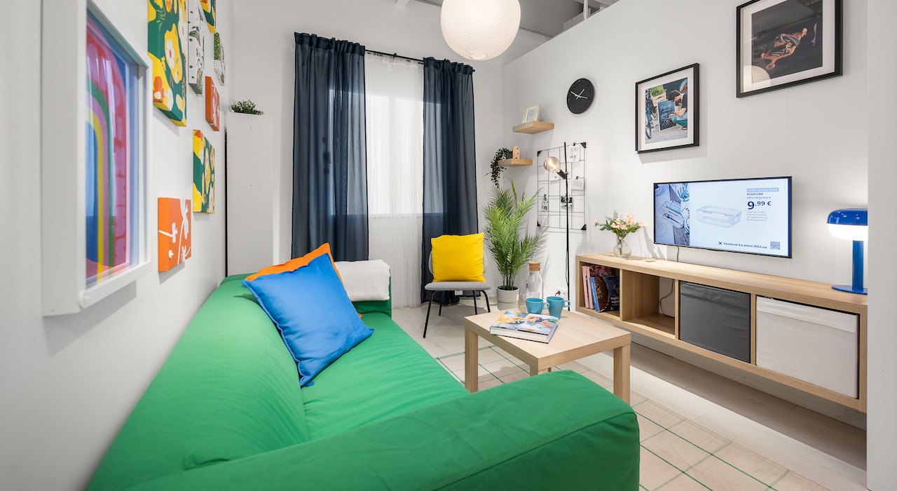 Living room solution image 1