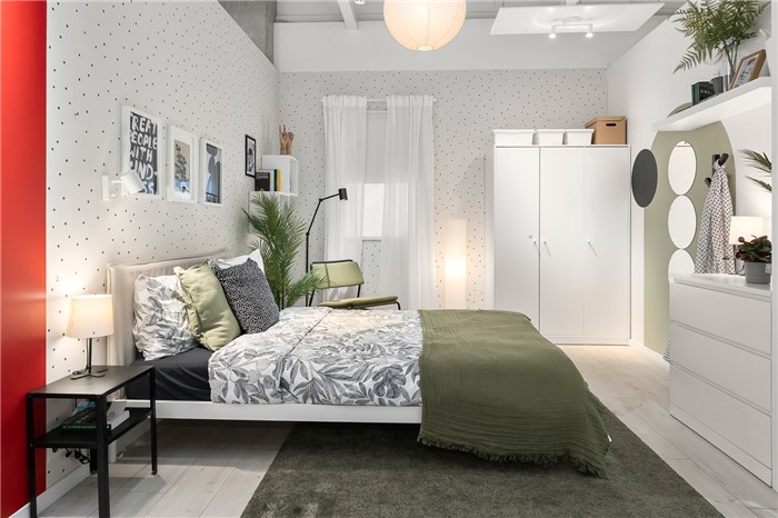 Bedroom solution image 1