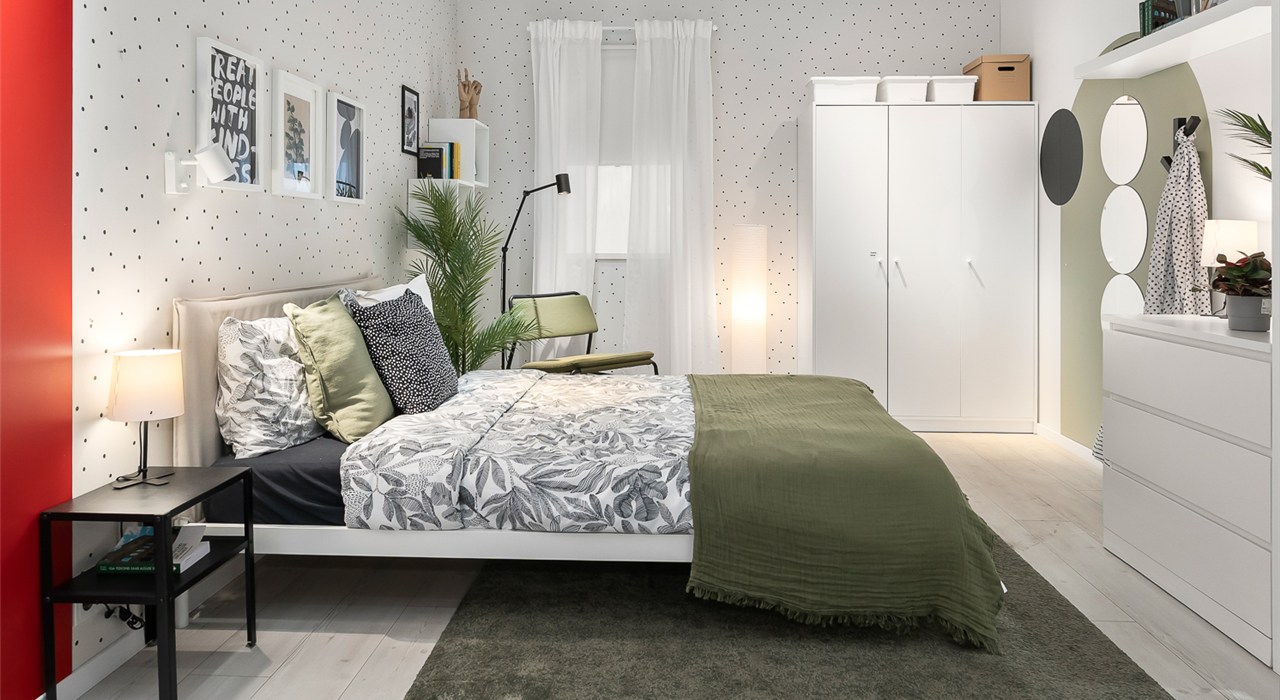 Bedroom solution image 1