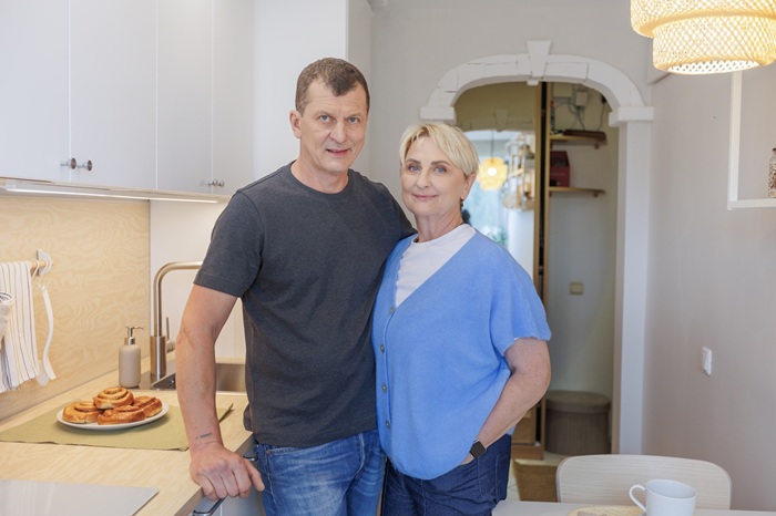 “Home idea with IKEA”: 20-year-awaited kitchen makeover