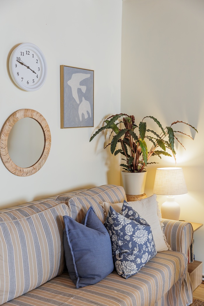 „Namų idėja su IKEA“: Provanso stiliaus svetainė su valgomuoju image 1