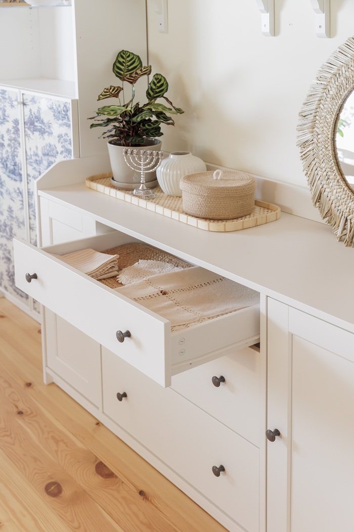 „Namų idėja su IKEA“: Provanso stiliaus svetainė su valgomuoju image 1