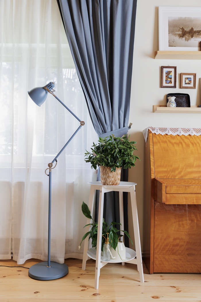 „Namų idėja su IKEA“: Provanso stiliaus svetainė su valgomuoju image 1