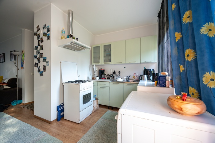 Мой дом с IKEA: большие перемены на маленькой кухне image 1