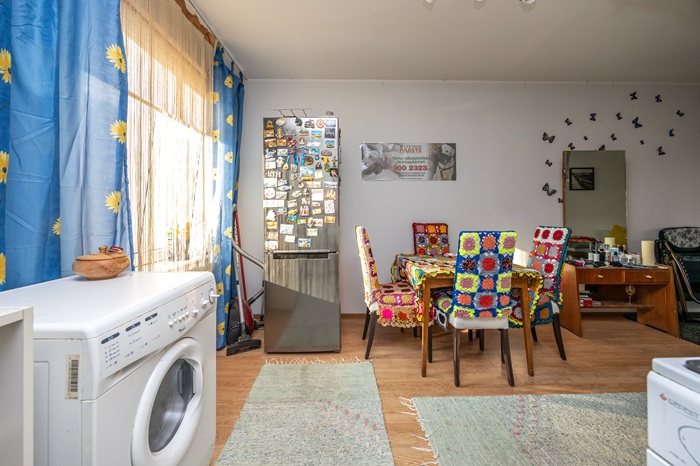 Мой дом с IKEA: большие перемены на маленькой кухне image 1