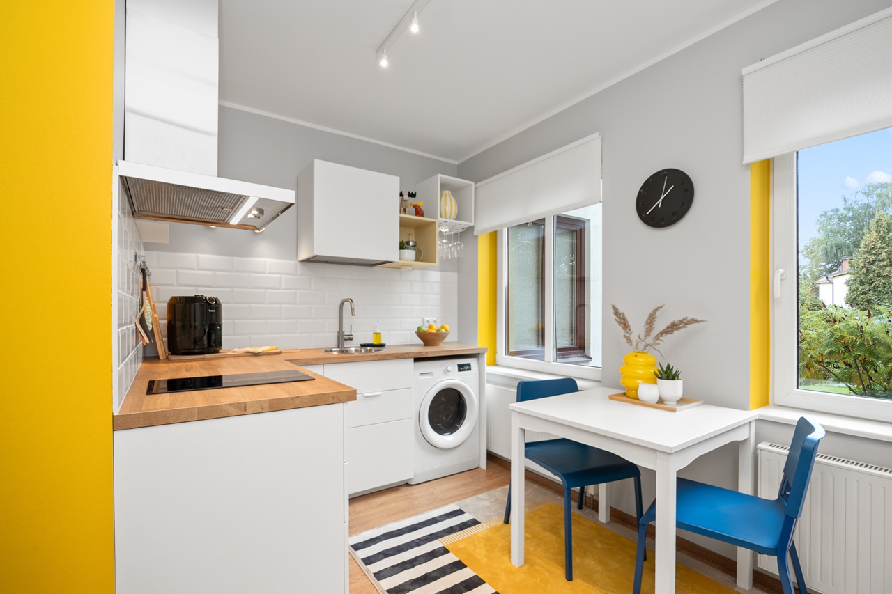 Мой дом с IKEA: большие перемены на маленькой кухне image 1