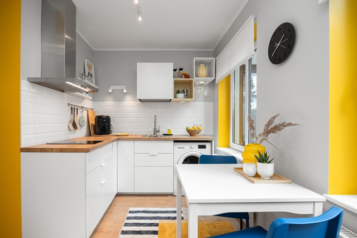 Мой дом с IKEA: большие перемены на маленькой кухне image 1