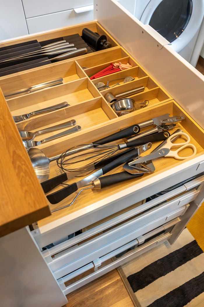 Мой дом с IKEA: большие перемены на маленькой кухне image 1