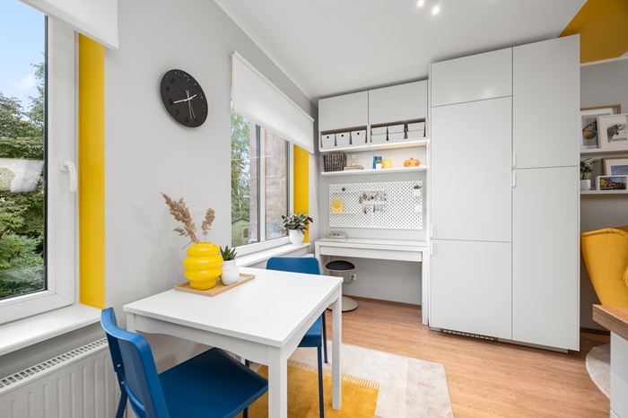 Мой дом с IKEA: большие перемены на маленькой кухне image 1