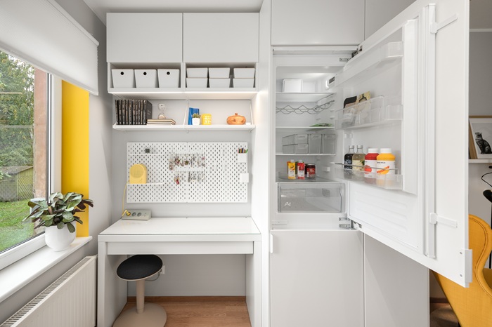Мой дом с IKEA: большие перемены на маленькой кухне image 1