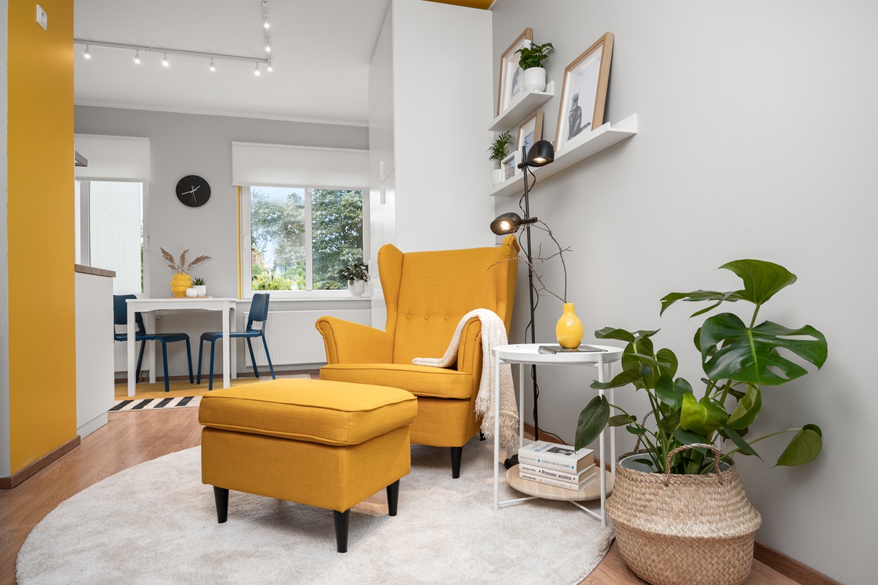 Мой дом с IKEA: большие перемены на маленькой кухне image 1