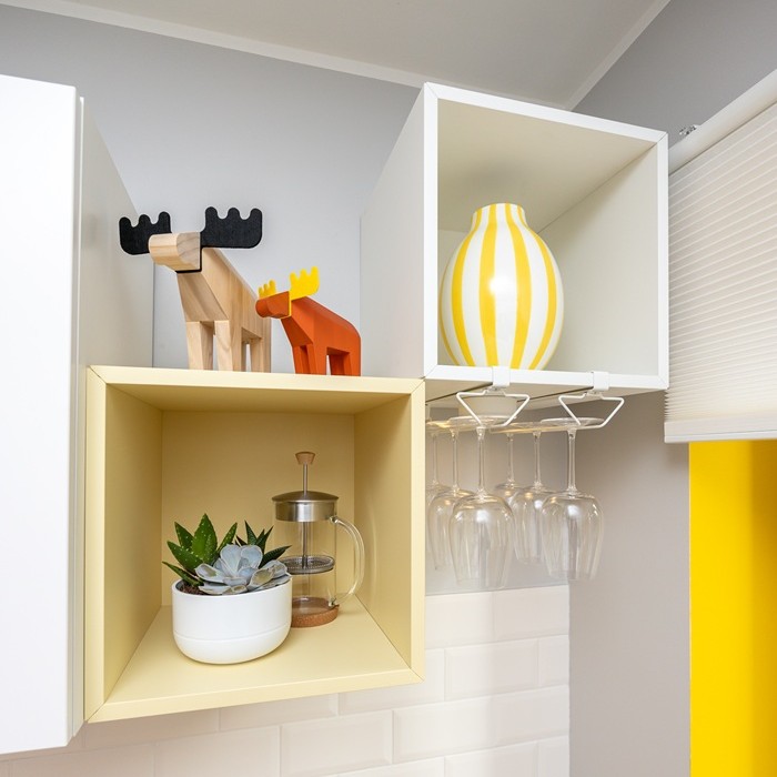 Мой дом с IKEA: большие перемены на маленькой кухне image 1