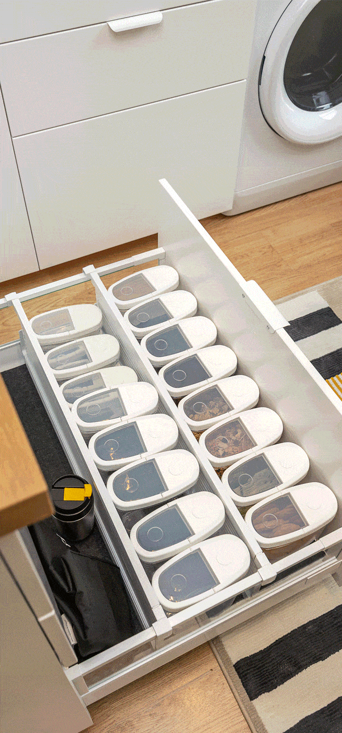 Мой дом с IKEA: большие перемены на маленькой кухне image 1