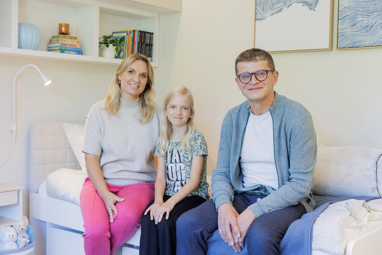 «Идеи для дома с IKEA»: небольшая комната для больших начинаний