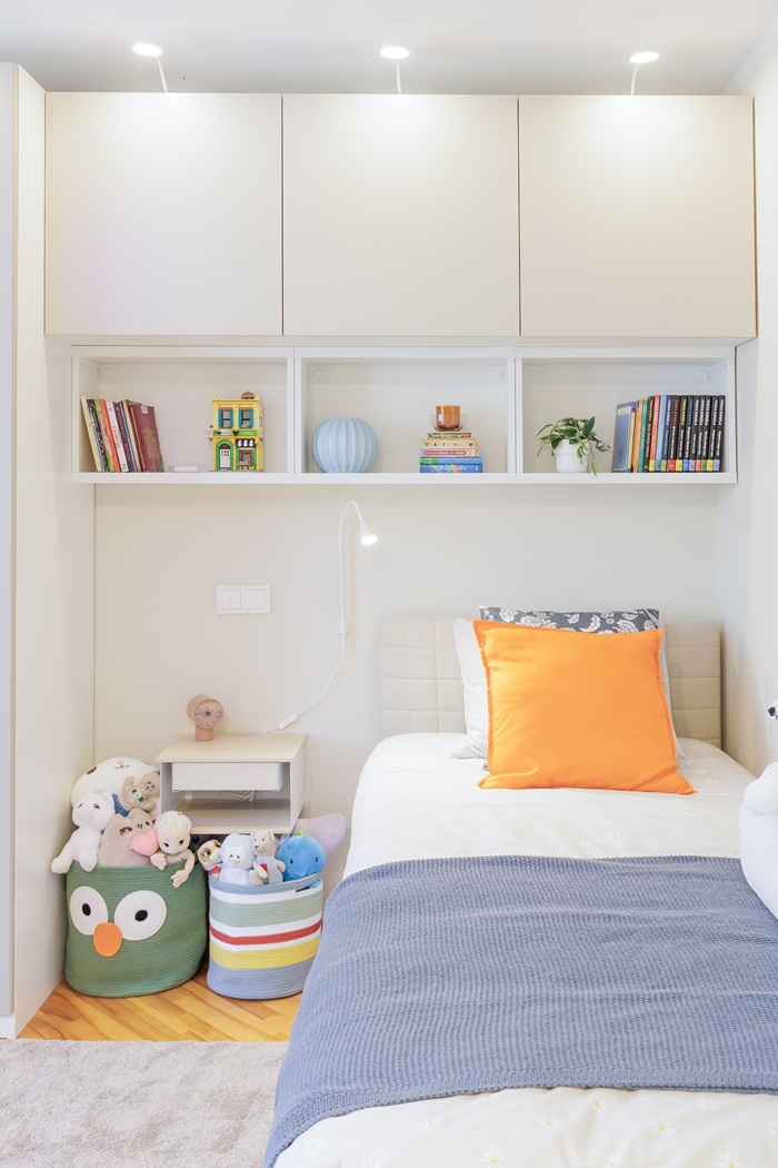 «Идеи для дома с IKEA»: небольшая комната для больших начинаний image 1