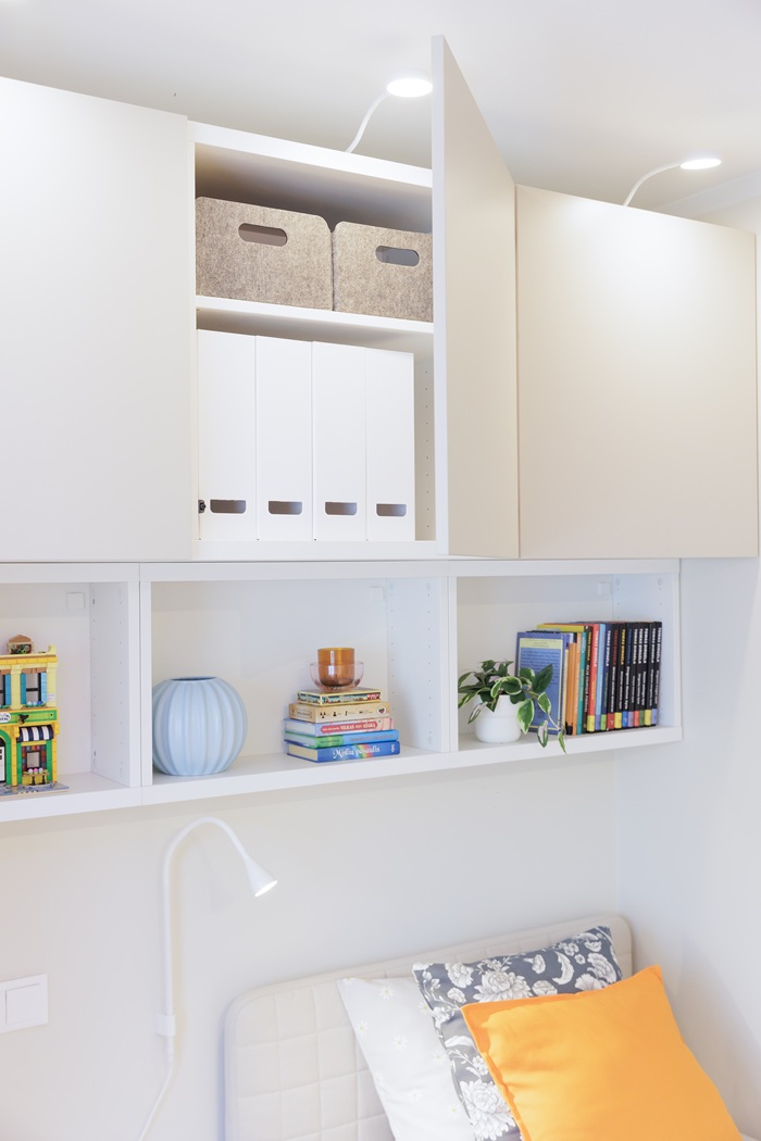 «Идеи для дома с IKEA»: небольшая комната для больших начинаний image 1