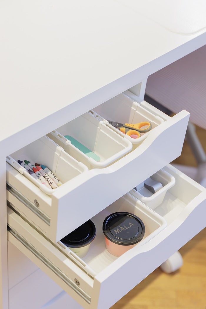 «Идеи для дома с IKEA»: небольшая комната для больших начинаний image 1