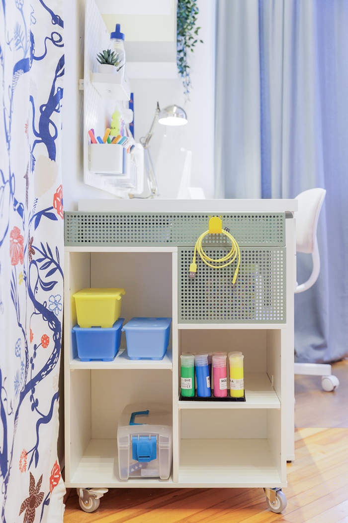 «Идеи для дома с IKEA»: небольшая комната для больших начинаний image 1