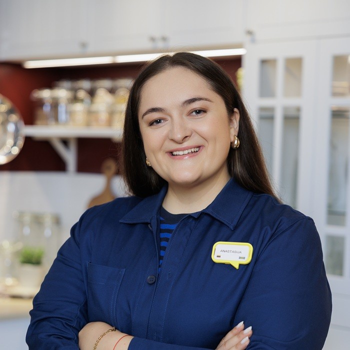 «Идеи для дома с IKEA»: небольшая комната для больших начинаний image 1