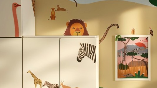 Children's room image 1