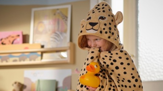 Children’s textiles image 1