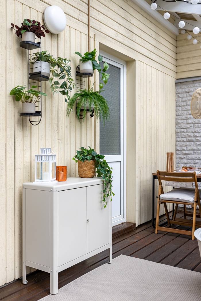 Мой дом с IKEA: терраса для радости в любую погоду image 1