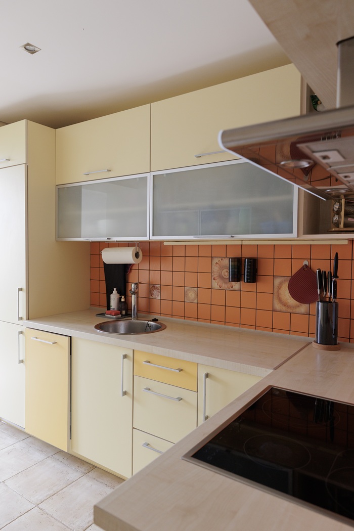 „Namų idėja su IKEA“: gyvūnams draugiška virtuvė su valgomuoju image 1