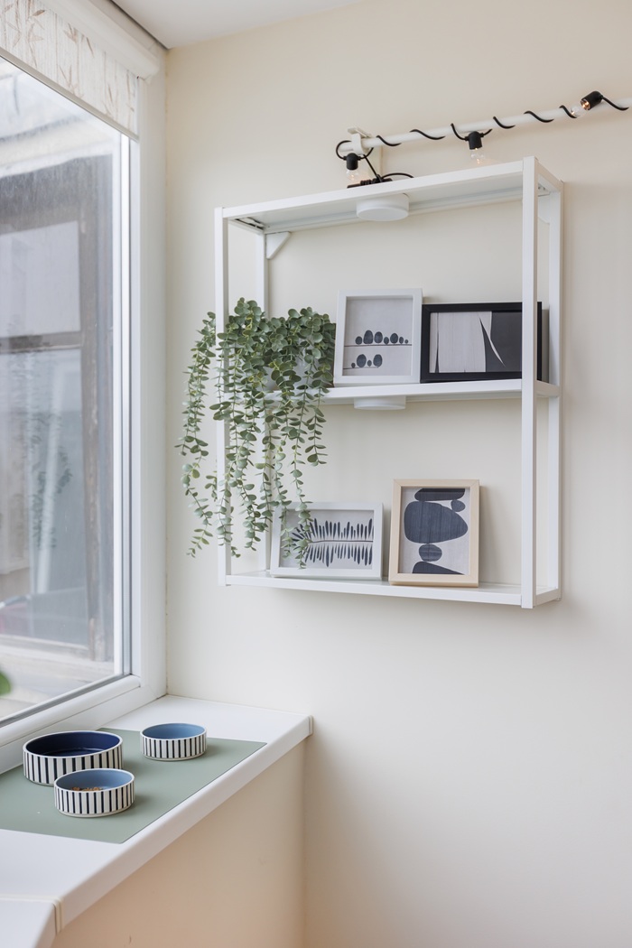 „Namų idėja su IKEA“: gyvūnams draugiška virtuvė su valgomuoju image 1