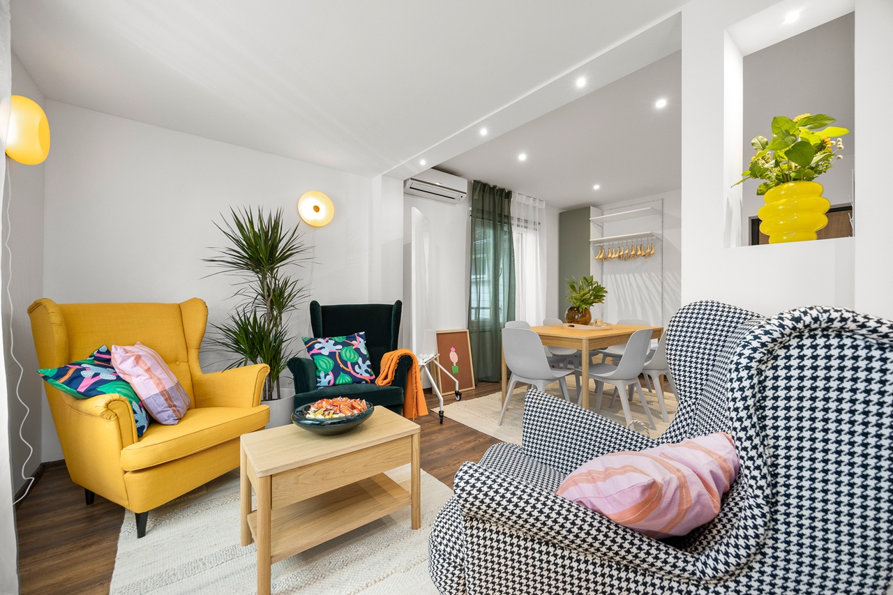 „Minu IKEA kodu“: uuenduskuur, mis muudab elusid