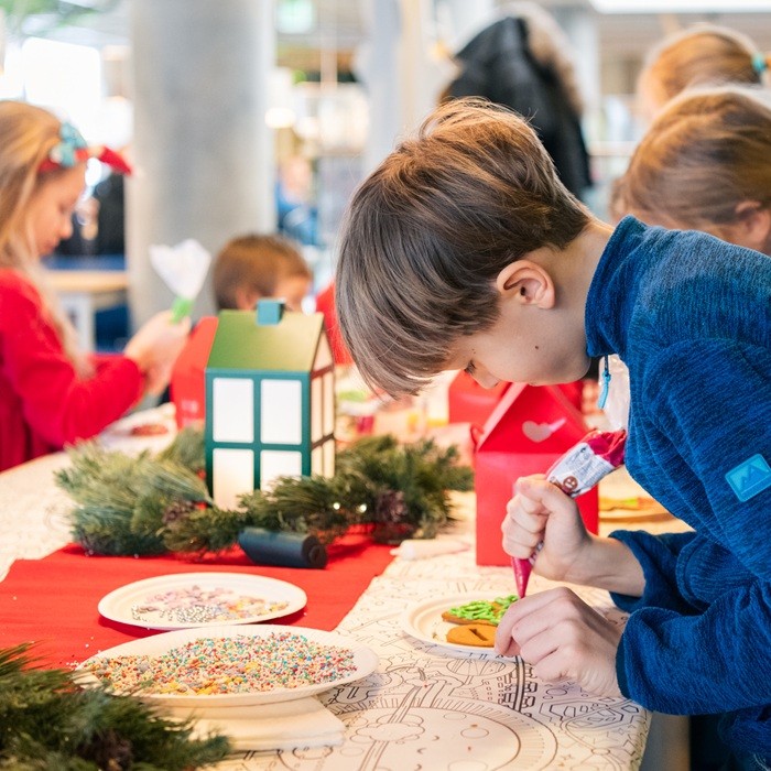 Ar jaučiate? Kalėdos artėja. image 1