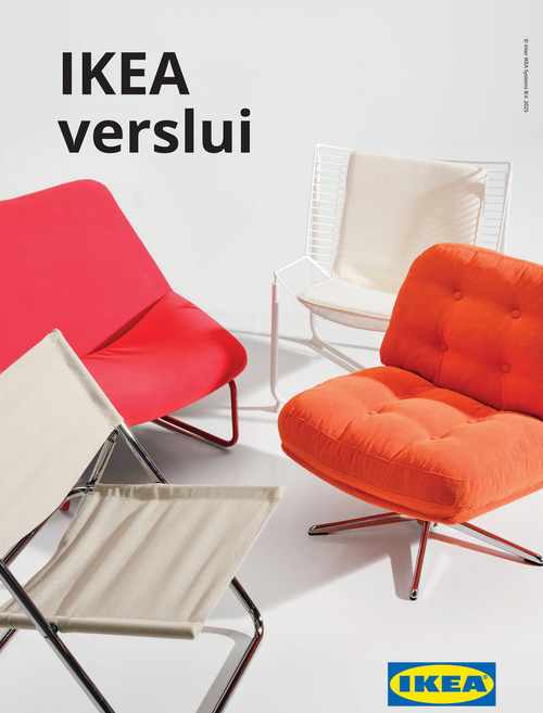 Katalogas ir brošiūros | IKEA LIETUVA image 1