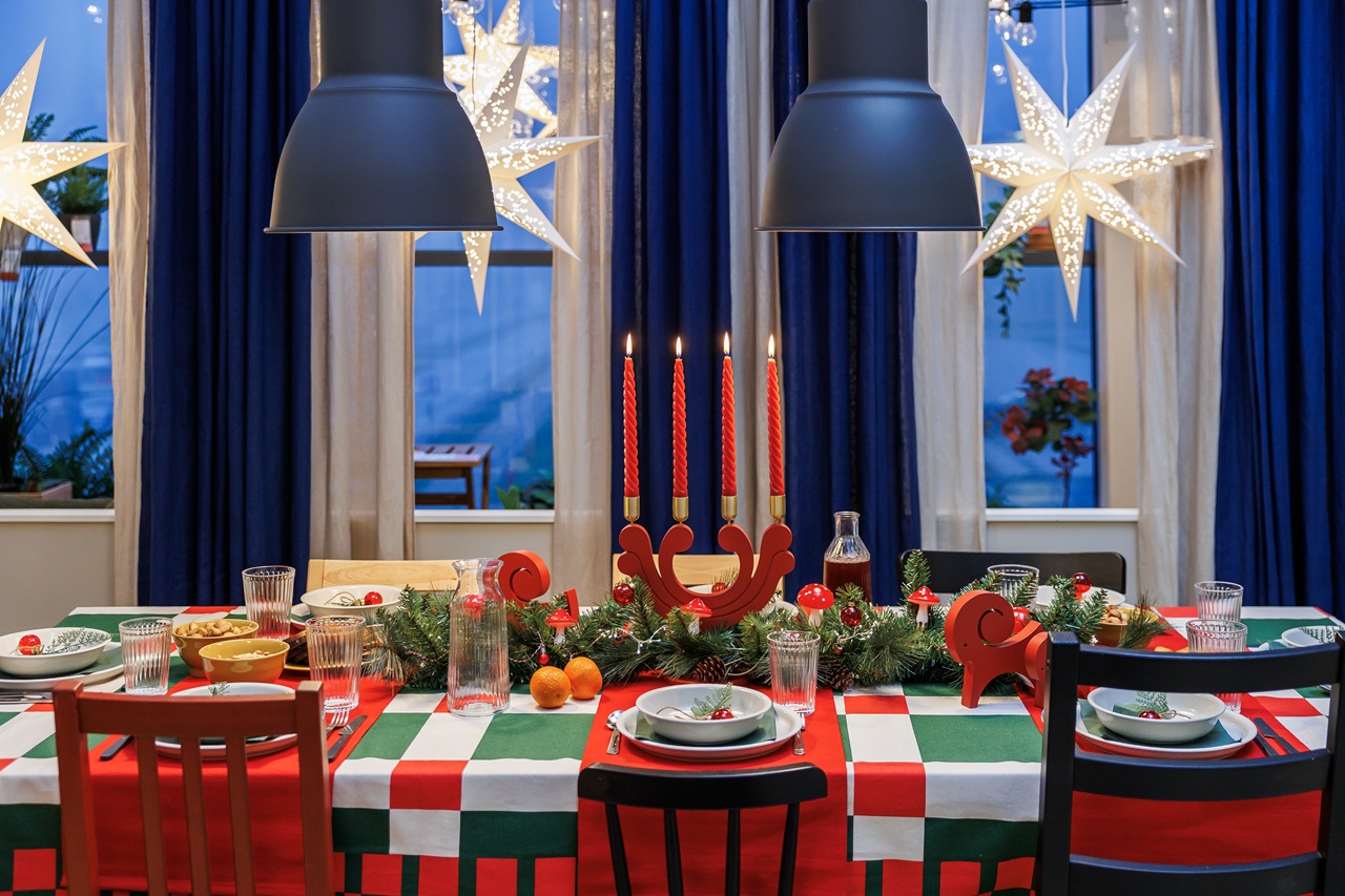 5 idėjos jūsų žiemos švenčių stalui image 1