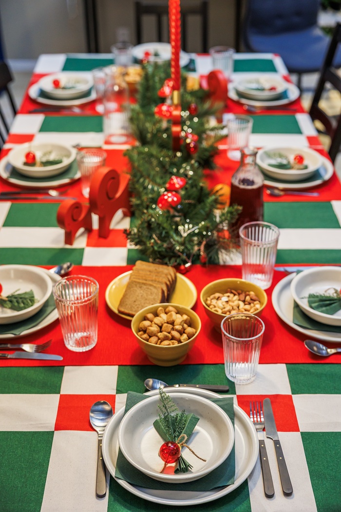 5 idėjos jūsų žiemos švenčių stalui image 1