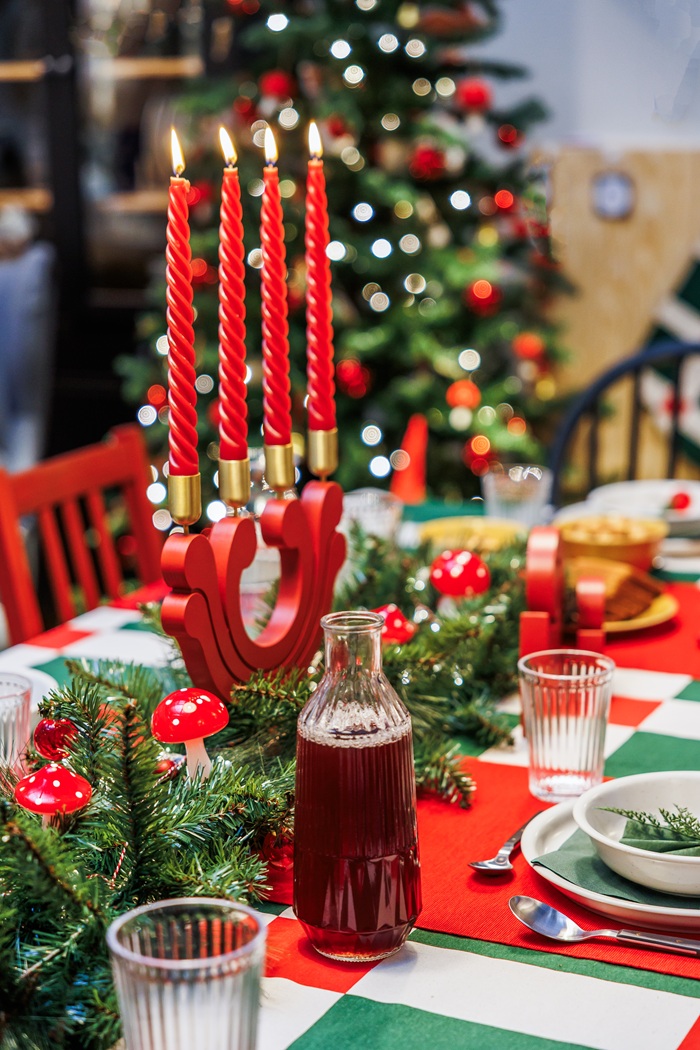 5 idėjos jūsų žiemos švenčių stalui image 1